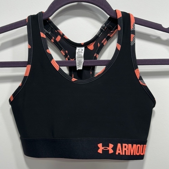 Under Armour Sports Bra - Size XS - Picture 1 of 5